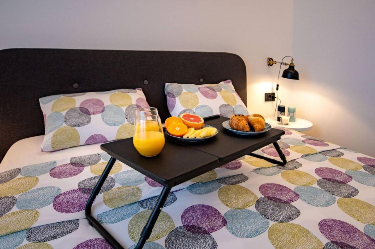 Mundanije Novouredeni Apartman Marko מראה חיצוני תמונה